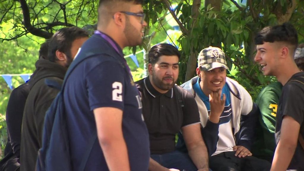 Blackburn students fast during exams for Ramadan