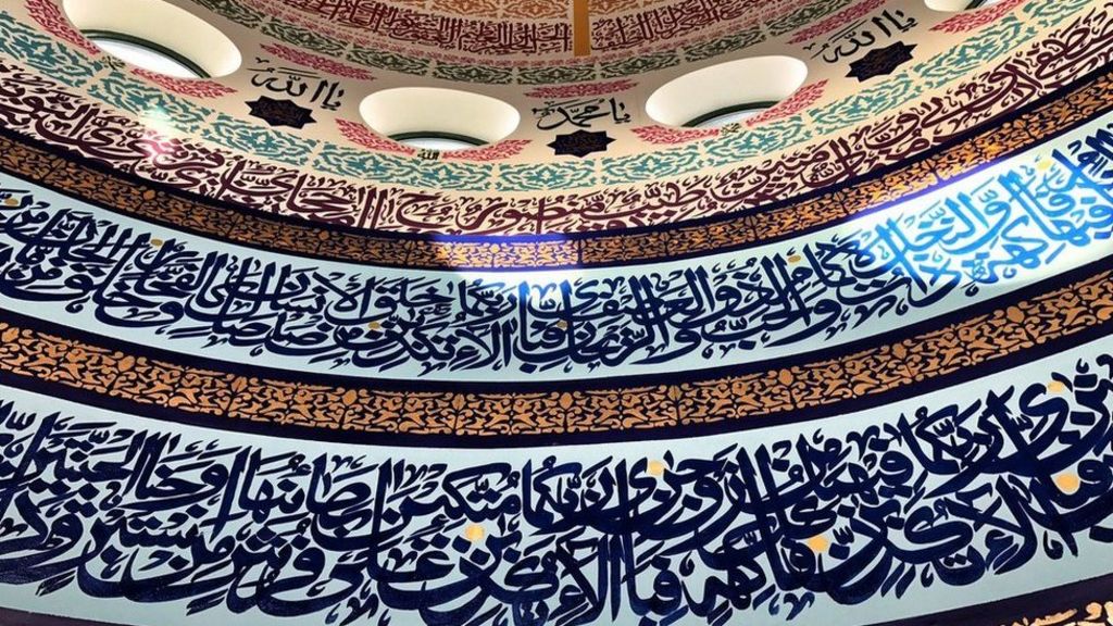 'Proud to be there' to #VisitMyMosque