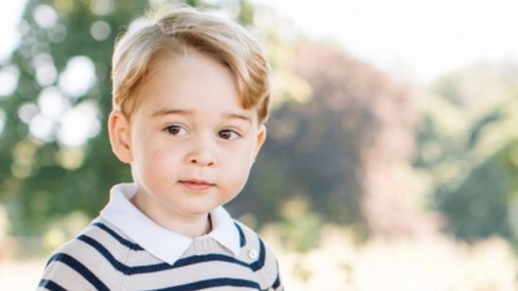 Prince George photos breached privacy, watchdog rules