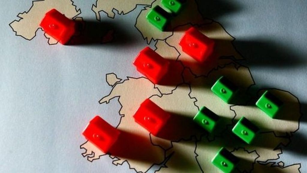 Faster house price growth in November, says the Halifax