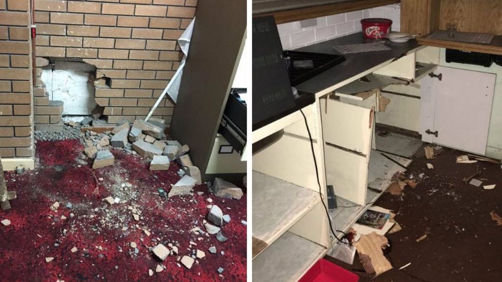 St Enda's GAA, Omagh, ransacked in 'despicable attack'