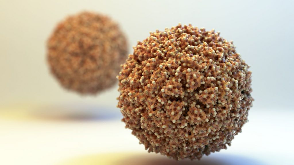 UK has 'first sexually transmitted Zika'