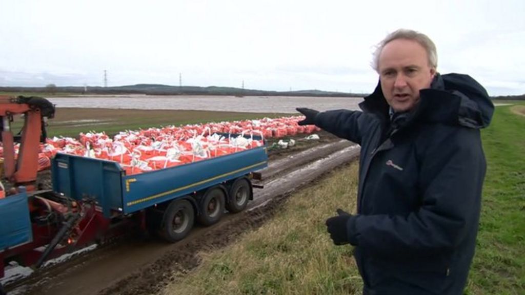 VIDEO: Croston bracing for further floods