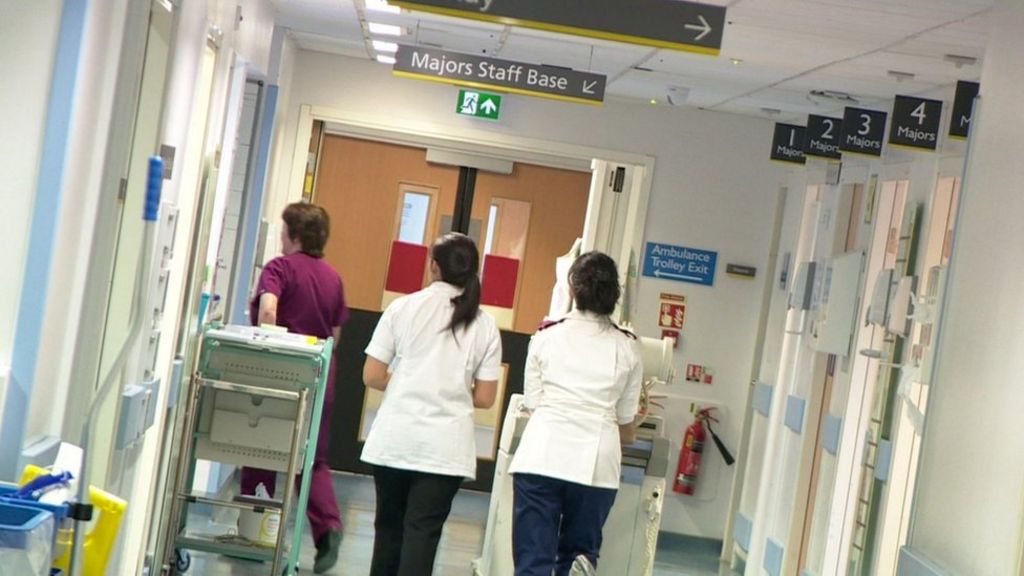 Chorley Hospital: A&E department reopens part-time