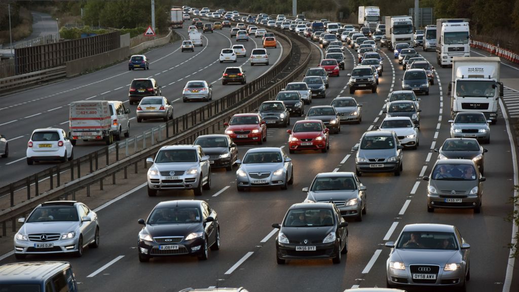Autumn Statement: £1.3bn to target congestion roads
