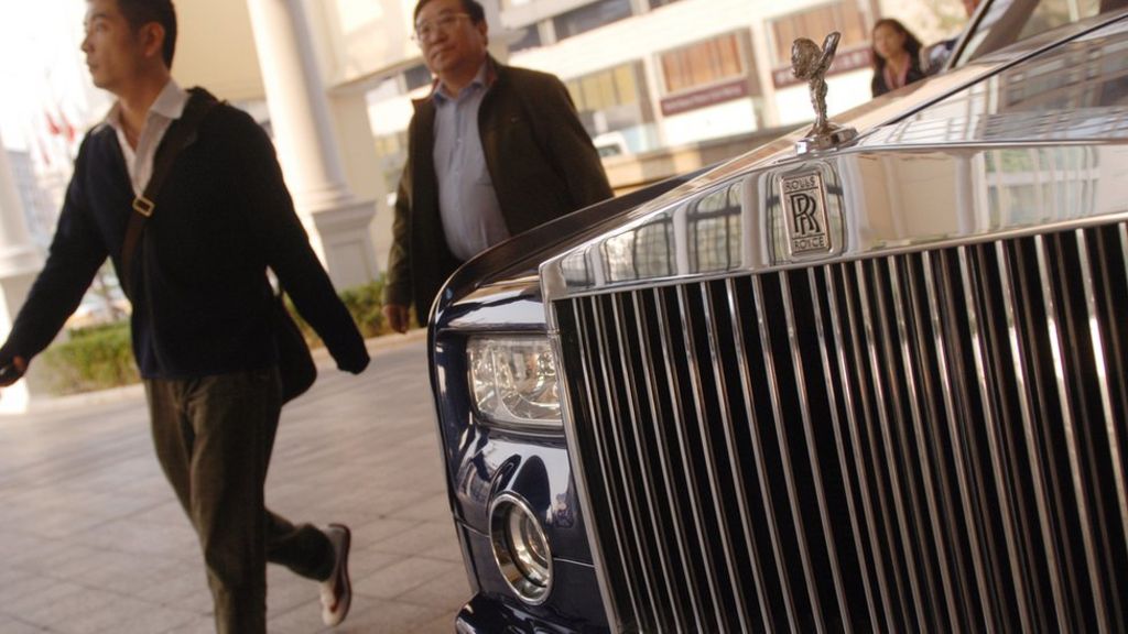 Beijing is new 'billionaire capital'