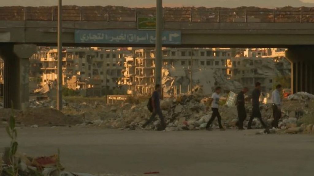 VIDEO: Syria conflict: A new kind of world war?