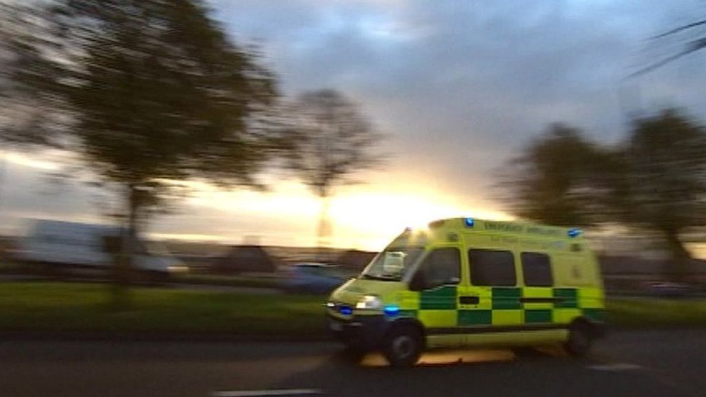 'No merger' at troubled ambulance trust