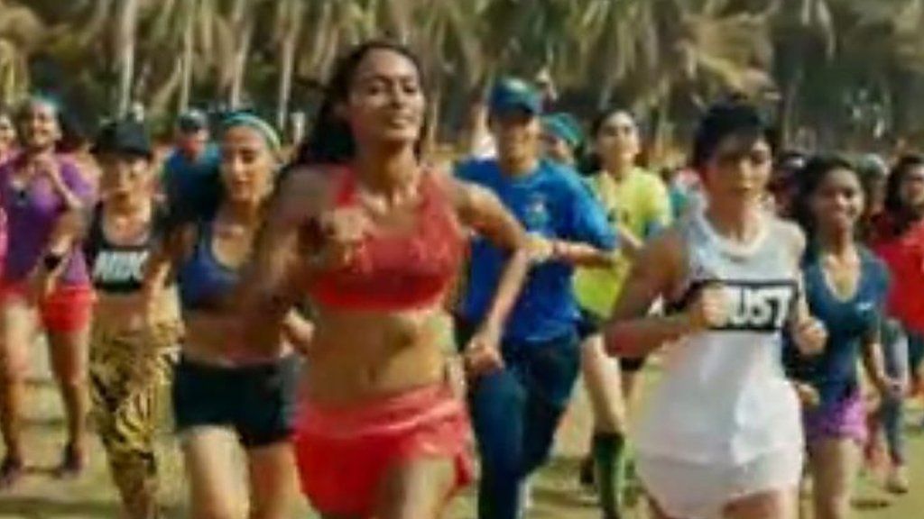 How do you react when you're online and an ad pops up?