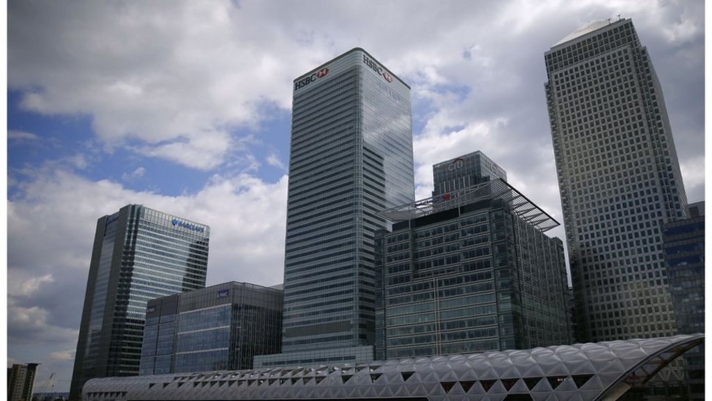 Hard Brexit 'could cost financial sector £38bn'