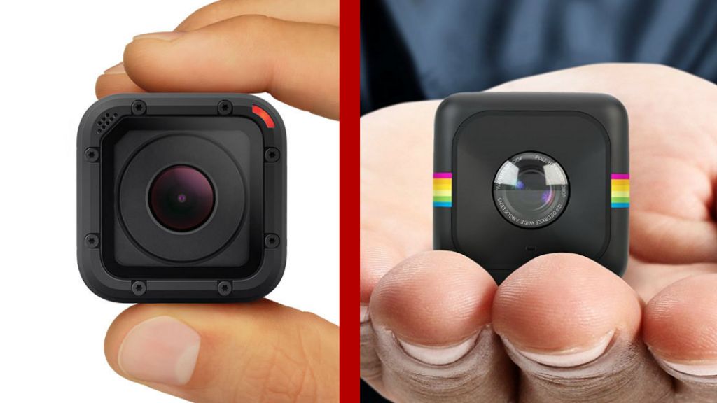 GoPro sued by Polaroid camera maker