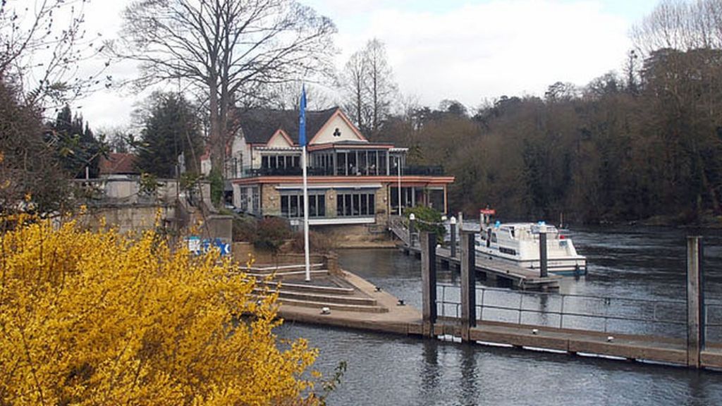 Body of woman found in River Thames in Maidenhead