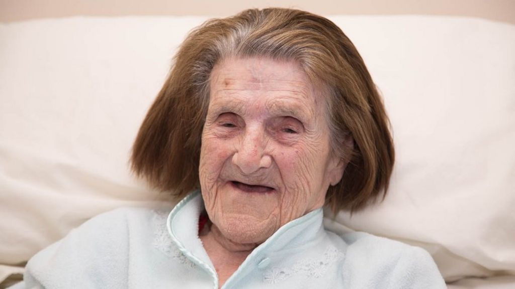 Ireland's oldest citizen dies at 108