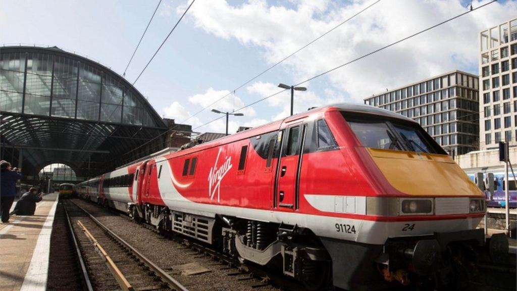 Virgin East Coast rail staff to strike on 3 October