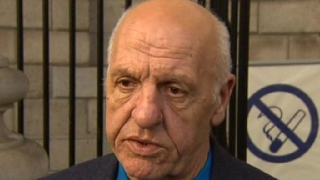 'Hooded man' in court on IRA charge