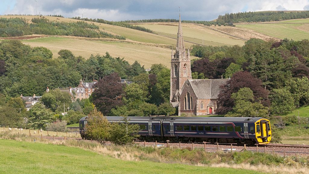 Borders Railway 'serious' issues raised
