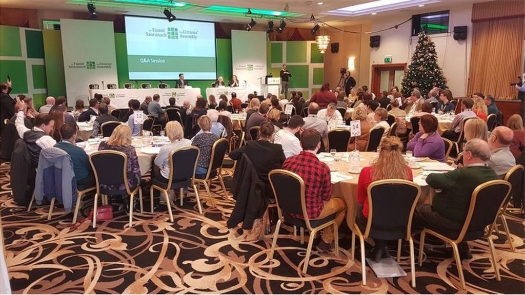 Abortion 'difficult issue' for Republic's Citizens' Assembly