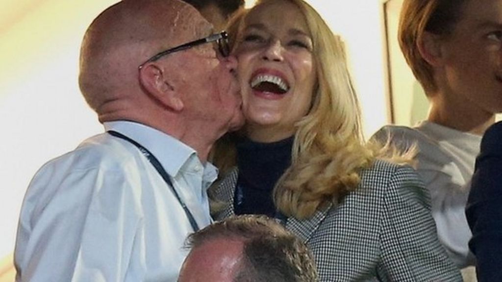 VIDEO: Is this world's most influential couple?