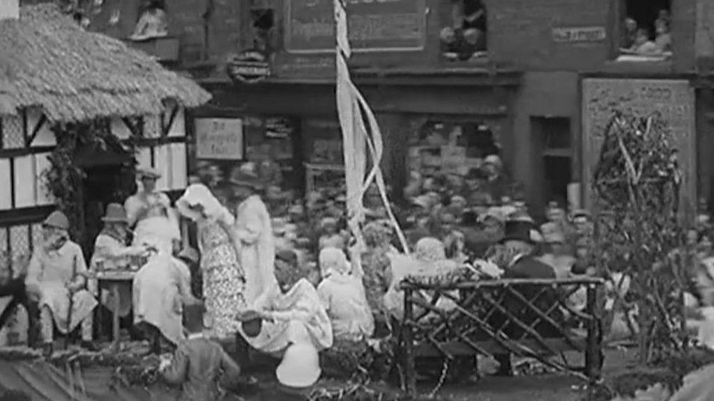 Your Questions: Coventry 'in its pomp'