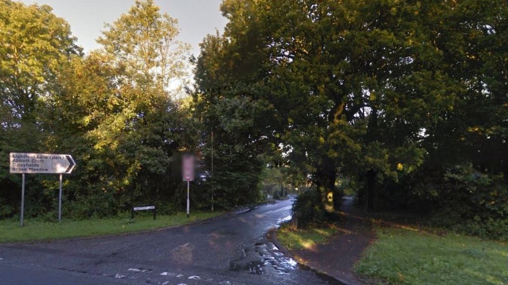 Preston car crash man in life-threatening condition