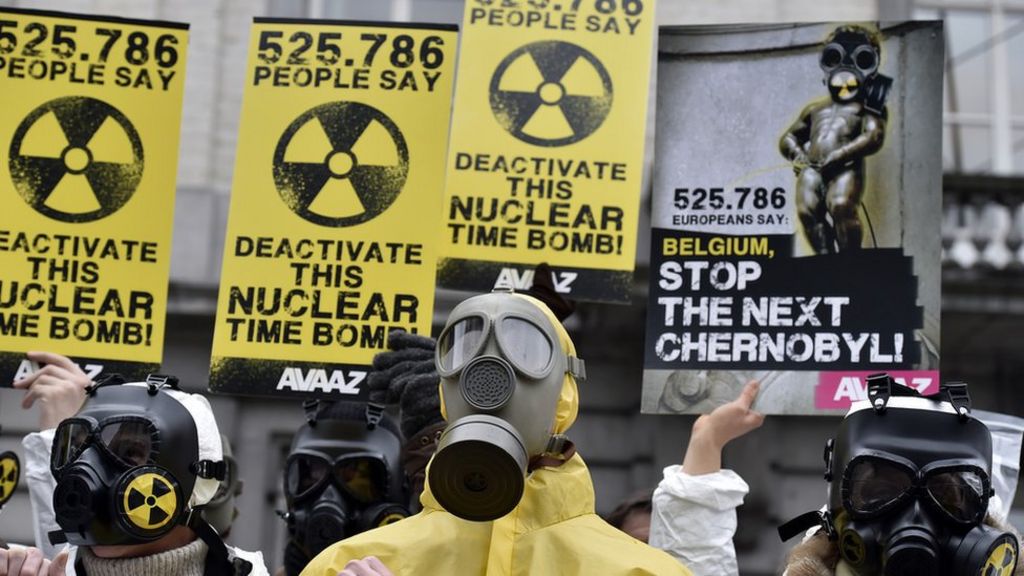 Belgium's ageing nuclear plants worry neighbours