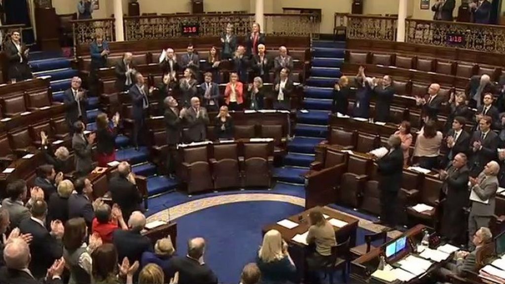 Irish Travellers granted formal recognition as ethnic minority