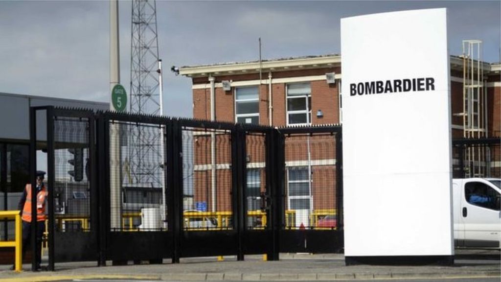 Bombardier posts 194m loss