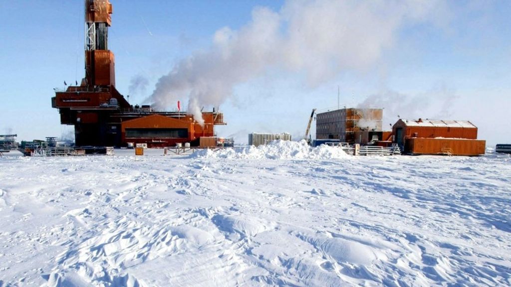 VIDEO: Climate deal could hit Alaska drilling