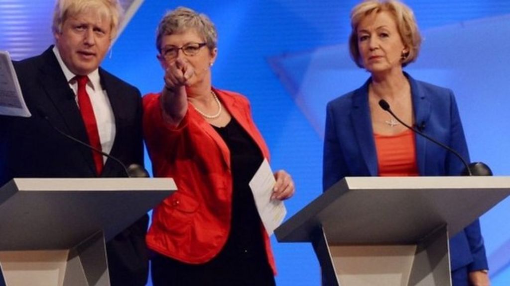 How 'as a mum' became key debate phrase