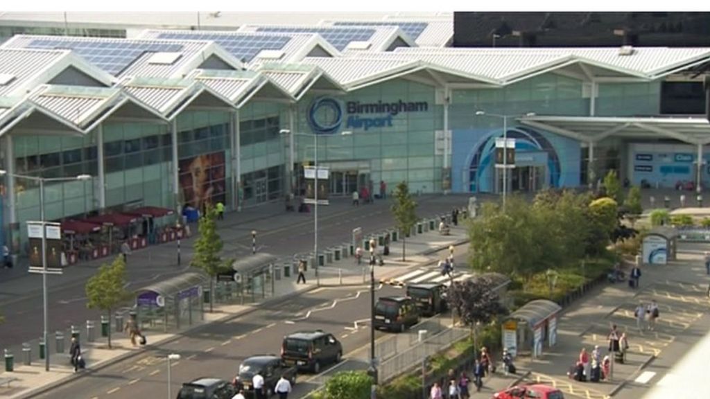 Scanner failure causes airport delays