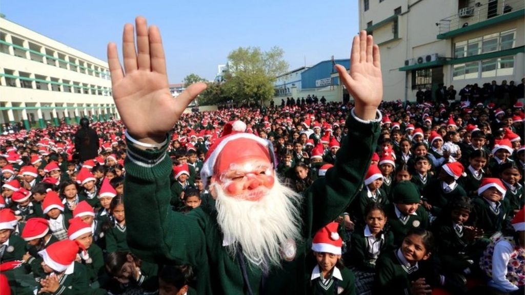 How Indians are celebrating Christmas