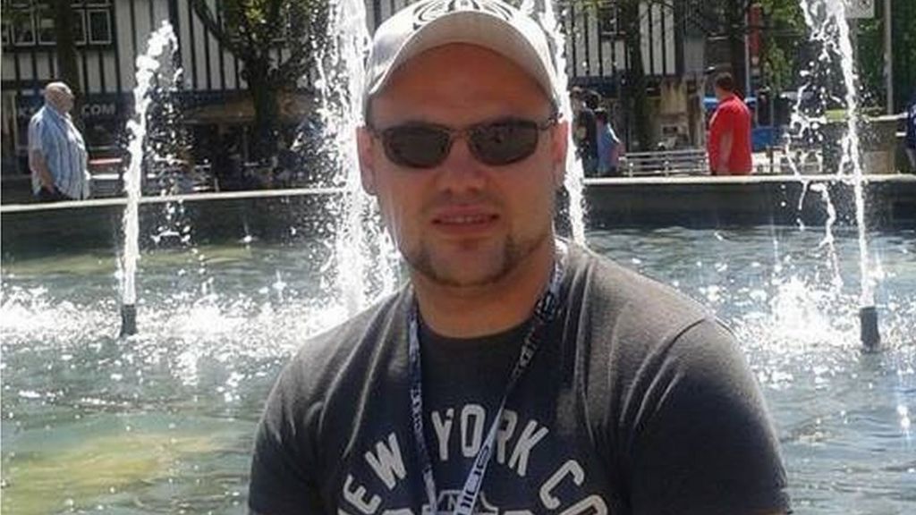 Burry Port man has fingers cut off in prison cell door BBC News