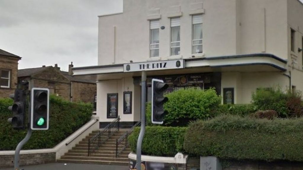 Brighouse Ritz told to change name by London Ritz hotel