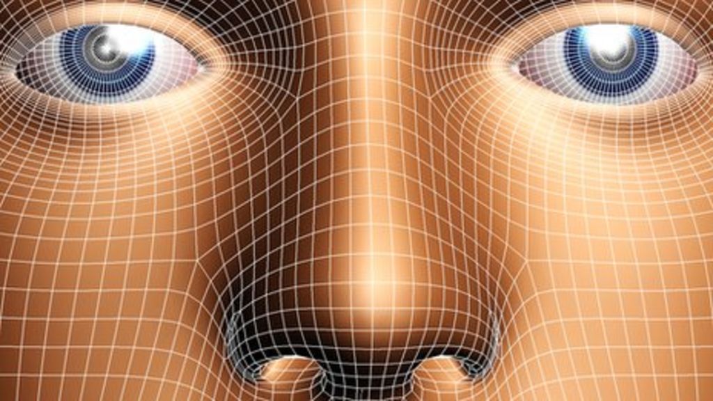 Tool to recognise faces in darkness