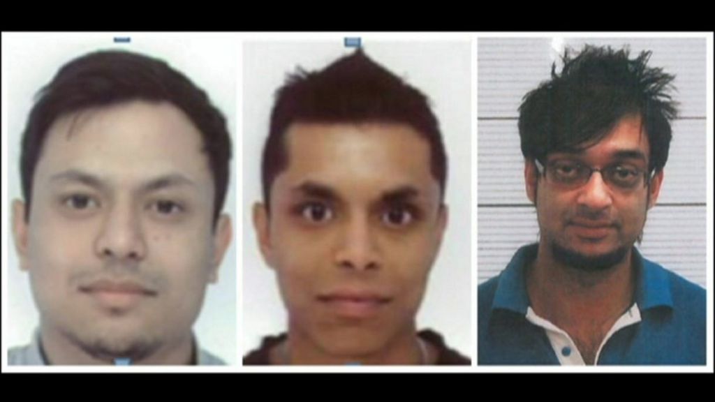 Walsall men who funded IS fighter brother jailed