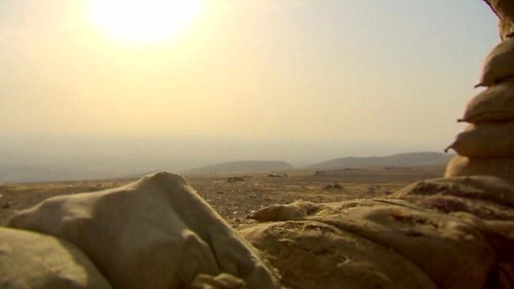 Mosul 'a city in waiting for deliverance'