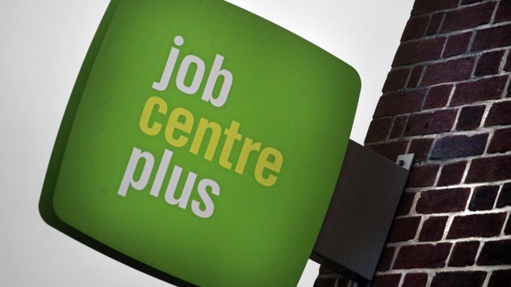 Telford job centre closed by flood damage BBC News
