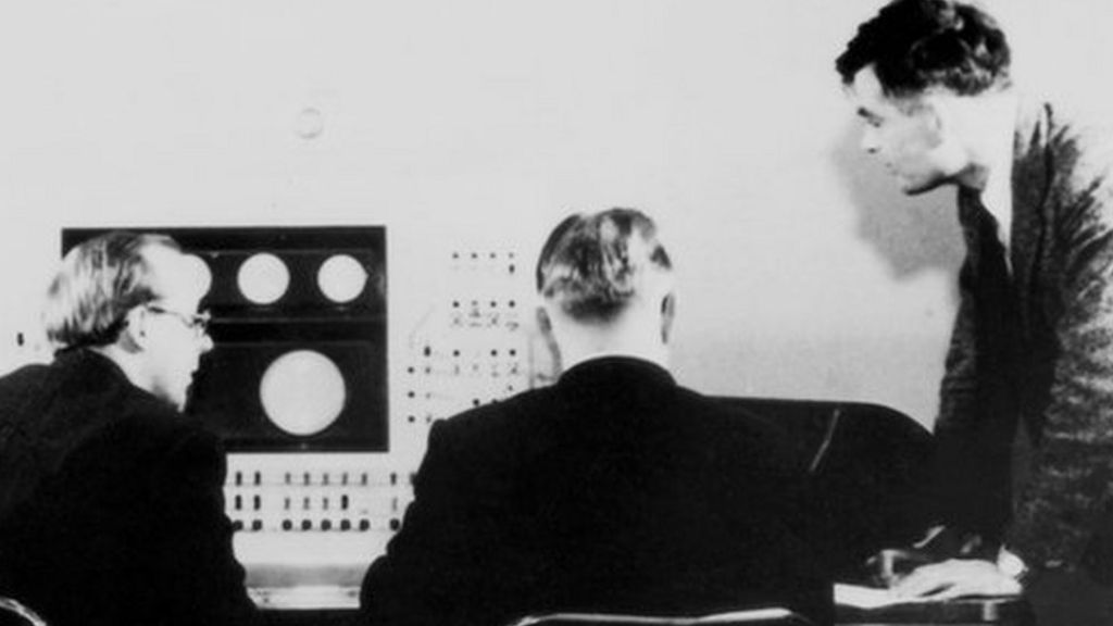 1950s electro