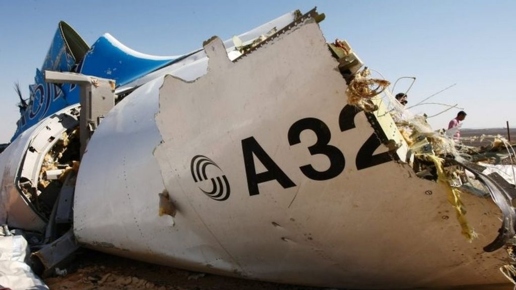 UK-Egypt ties hit after Russian plane crash