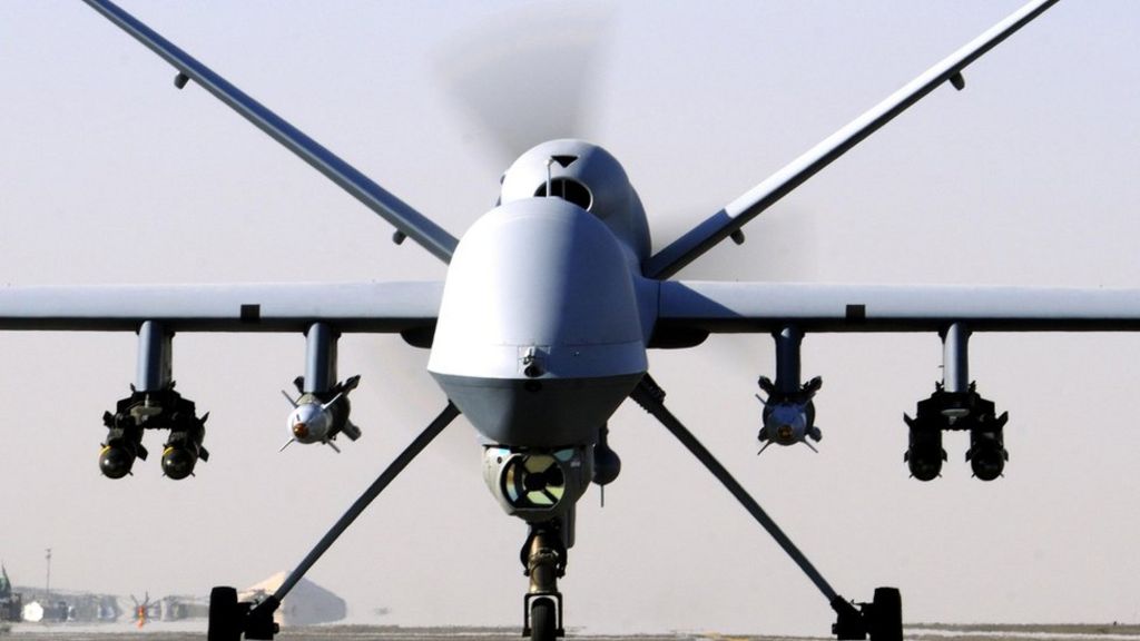 Anti-drone protesters found guilty