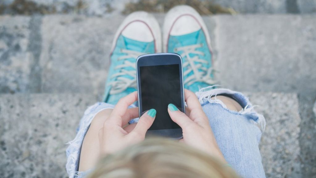 NHS watchdog issues sexting advice
