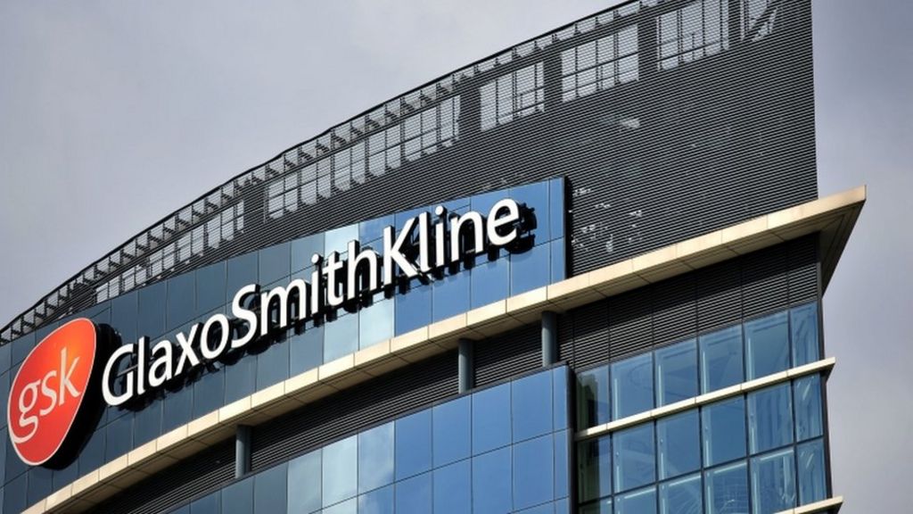 Five charged over GSK secrets scheme