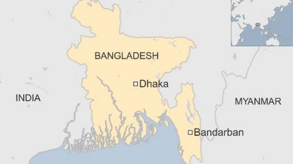 Buddhist monk killed in Bangladesh