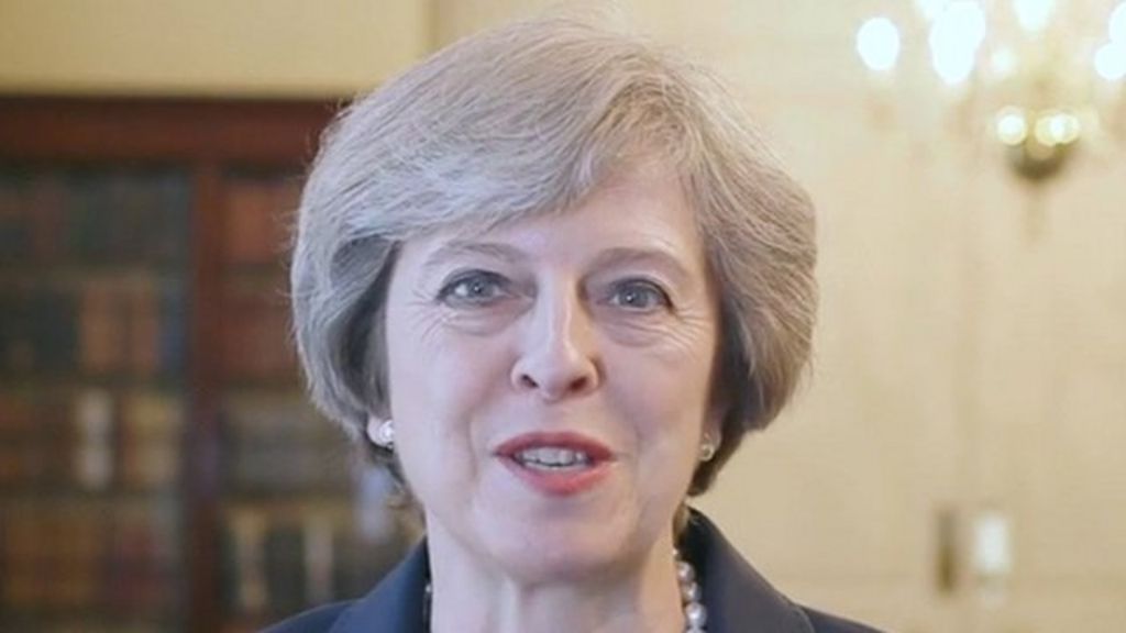 PM tells Team GB: Let's bring on the great this Summer