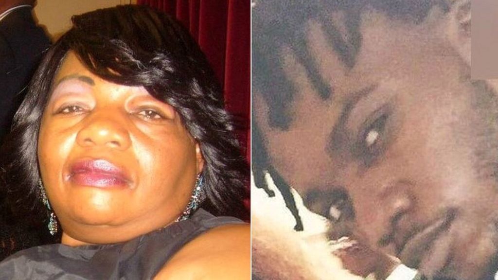 East Finchley shooting victims named as mother and nephew