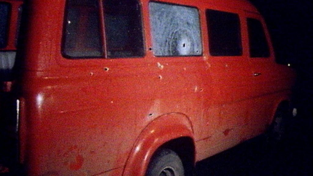 Irish authorities 'failing Kingsmills families'