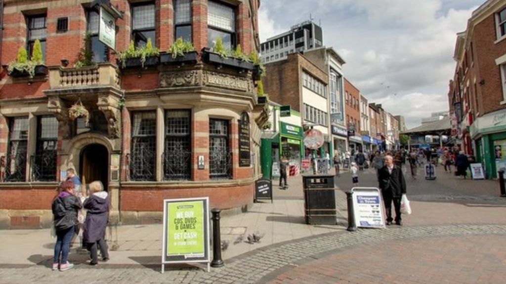 Boy charged over man's stabbing