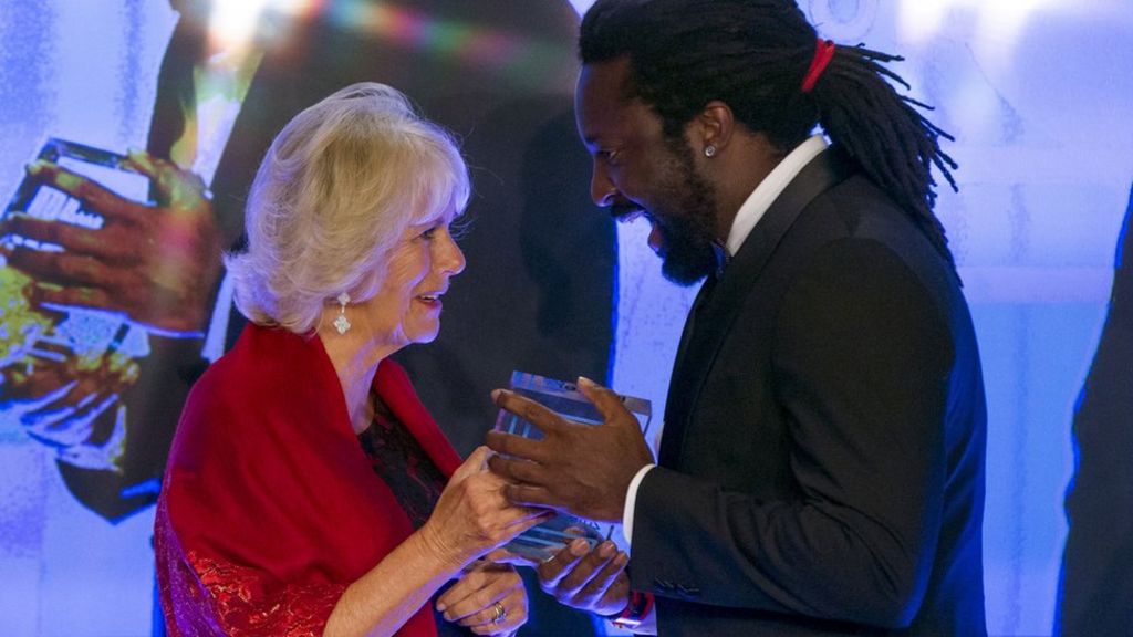 Jamaican Marlon James wins Booker Prize