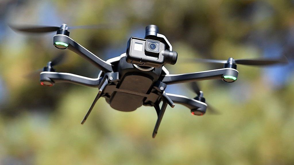 GoPro makes cutbacks after drone crashes