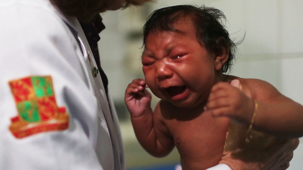 Zika talks focus on declaring emergency